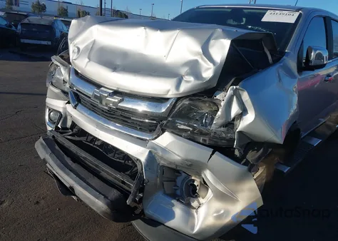 2017 Chevrolet Colorado Lt z USA, uszkodzony, nr VIN 1GCGSCEN2H1331408